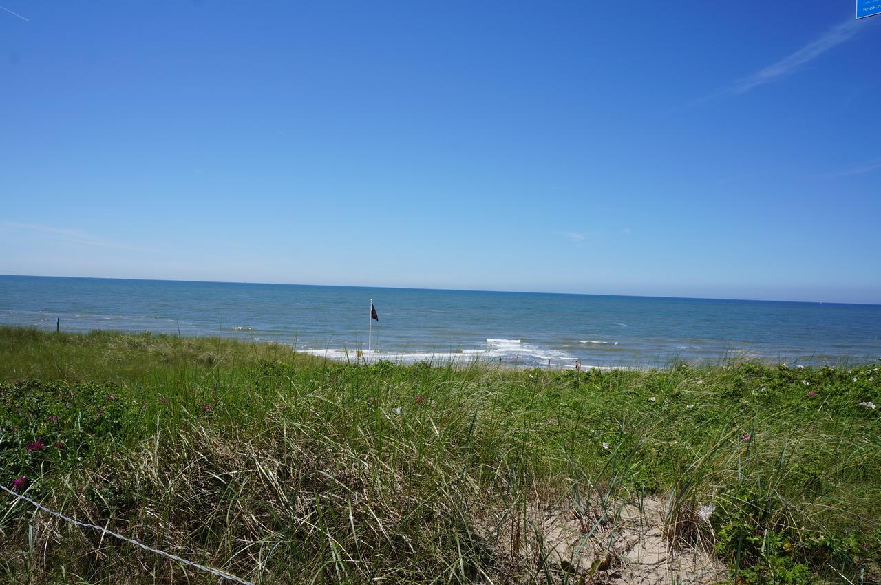 Villa Zeeweg Callantsoog Eksteriør bilde